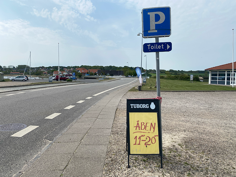 Praktiske informationer